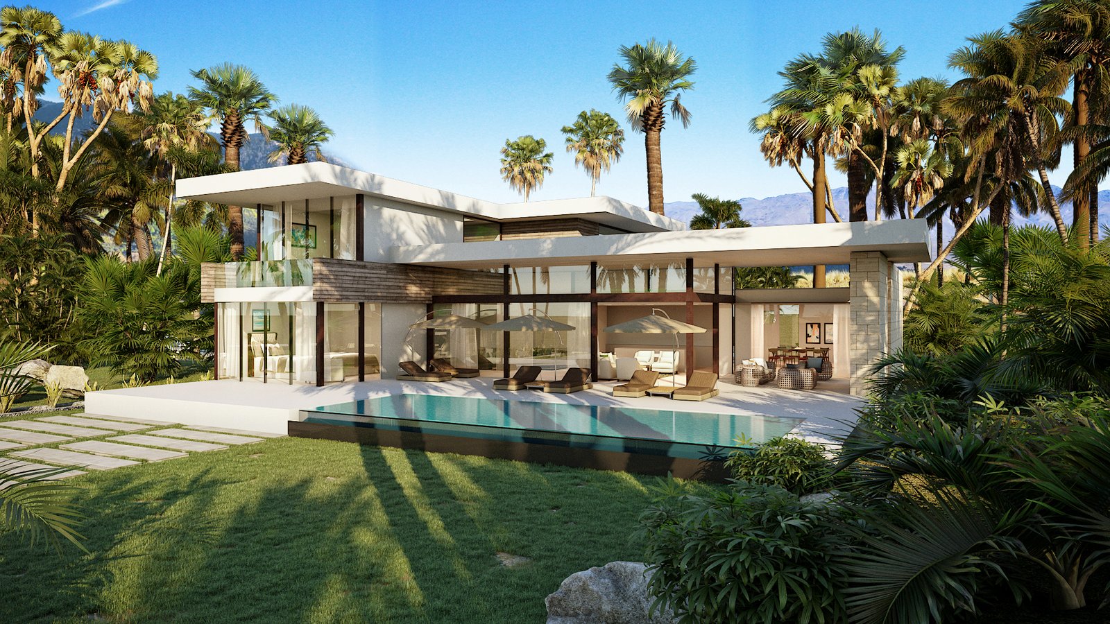 Exterior Rendering 1